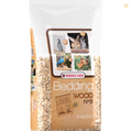 Litière naturelle poule Wood Bedding n°8 20L - Versele Laga